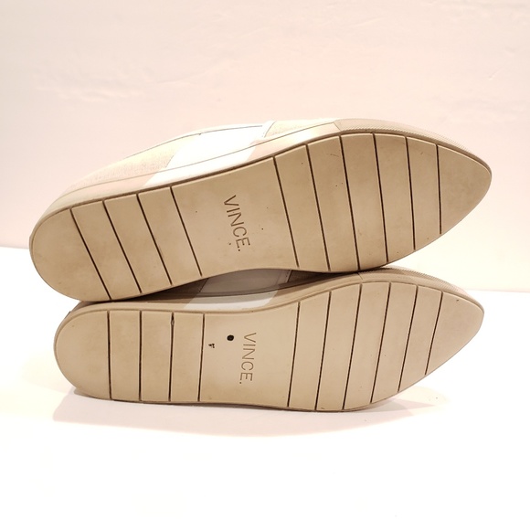 VINCE Phalen Pointed Toe Slip On Sneaker - Picture 6 of 6